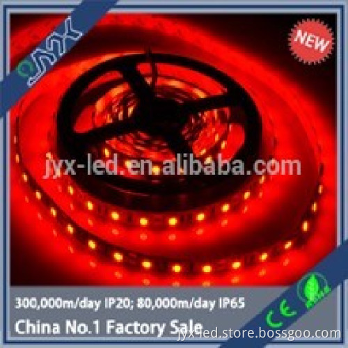5050 60led /m bicolor led strip 14.4w/m narrow led strip DC12V IP20 led strip aluminium heat sink